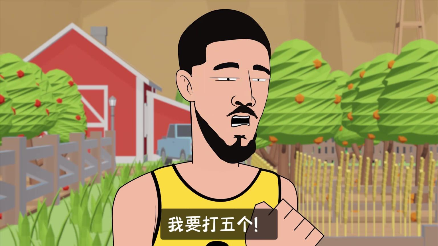 哈利伯頓：我不要打十個。。。 尼克斯還有一線生機？...